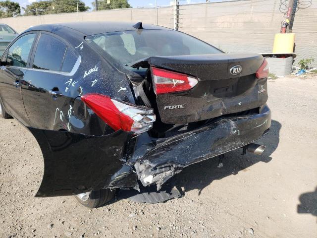 Photo 9 from auction – 2015 KIA FORTE EX with VIN KNAFZ4A84F5387141