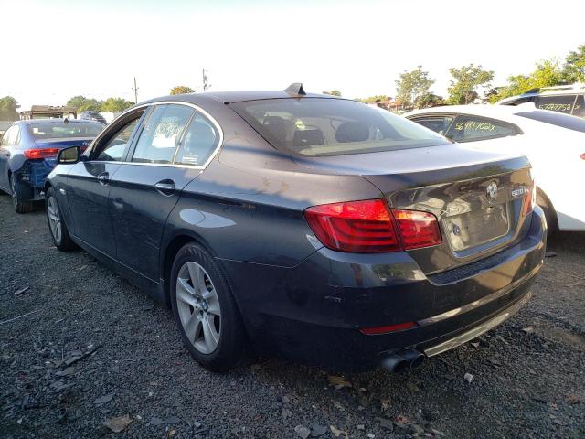 Photo 3 from auction – 2013 BMW 528 XI with VIN WBAXH5C58DD113007