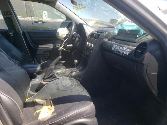 Photo 5 from auction – 2004 LEXUS IS 300 with VIN JTHBD192340086223