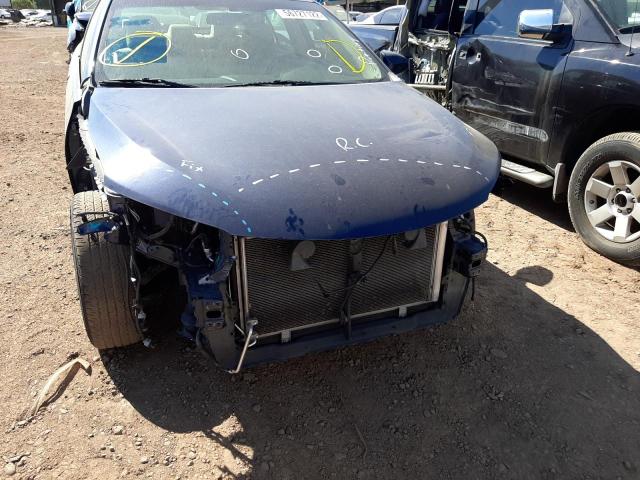 Photo 9 from auction – 2017 TOYOTA CAMRY LE with VIN 4T1BF1FK6HU691458