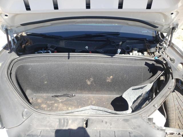 Photo 7 from auction – 2016 TESLA MODEL X with VIN 5YJXCAE23GF009079