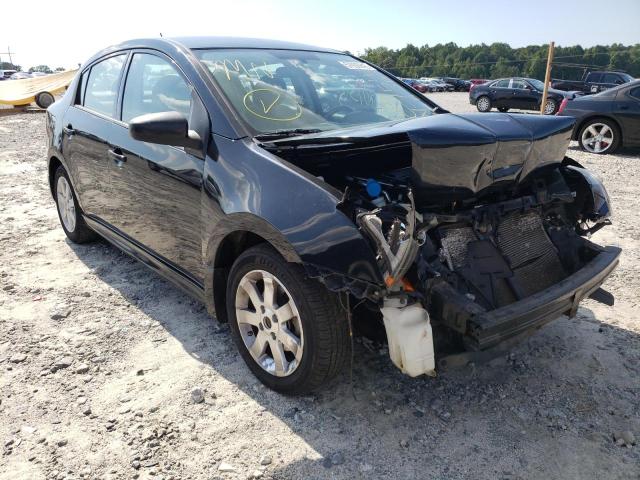NISSAN SENTRA 2011 z numerem VIN 3N1AB6AP3BL687545 - Zdjęcie z aukcji