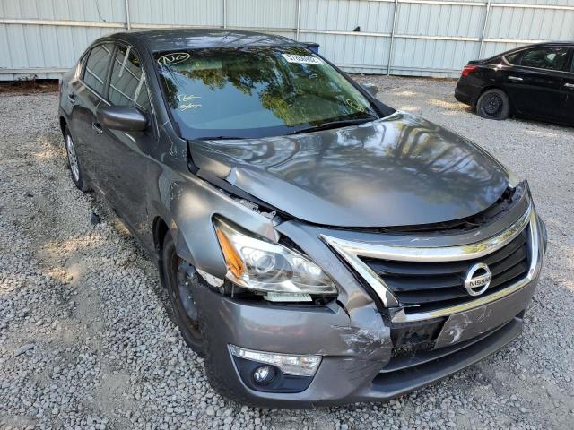 Photo 1 from auction – 2015 NISSAN ALTIMA 2.5 with VIN 1N4AL3AP3FC127489