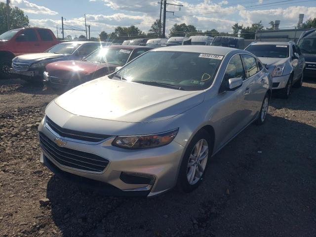 Photo 2 from auction – 2016 CHEVROLET MALIBU LT with VIN 1G1ZE5ST0GF305124