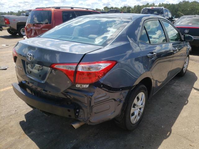 Photo 4 from auction – 2016 TOYOTA COROLLA L with VIN 5YFBURHE3GP372966
