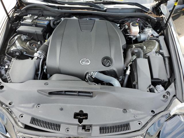 Photo 7 from auction – 2015 LEXUS IS 250 with VIN JTHBF1D26F5080343