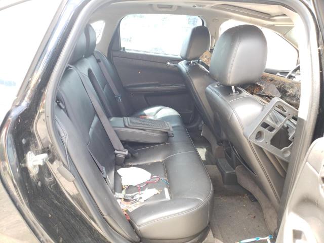 Photo 6 from auction – 2011 CHEVROLET IMPALA LTZ with VIN 2G1WC5EM5B1203332