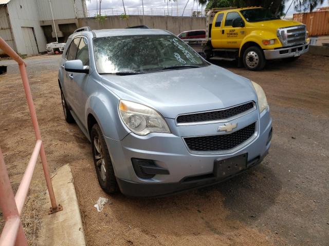 Photo 1 from auction – 2015 CHEVROLET EQUINOX LT with VIN 2GNALBEK6F6300182