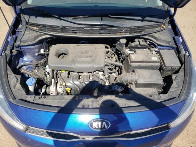 Photo 7 from auction – 2019 KIA RIO S with VIN 3KPA24AB6KE170282