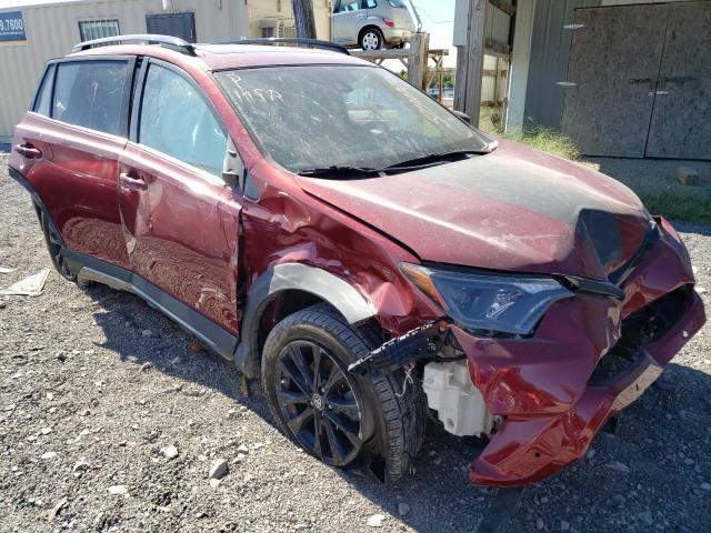 Photo 9 from auction – 2018 TOYOTA RAV4 ADVEN with VIN 2T3RFREV7JW757635