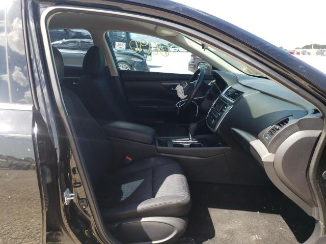 Photo 5 from auction – 2017 NISSAN ALTIMA 2.5 with VIN 1N4AL3AP7HC110813
