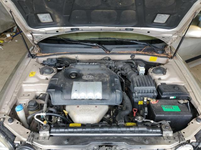 Photo 7 from auction – 2005 KIA OPTIMA LX with VIN KNAGD126055423226