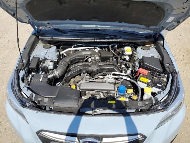 Photo 7 from auction – 2021 SUBARU CROSSTREK with VIN JF2GTHMC8M8660742