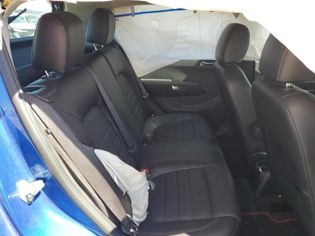 Photo 6 from auction – 2016 CHEVROLET SONIC RS with VIN 1G1JG6SB0G4178066