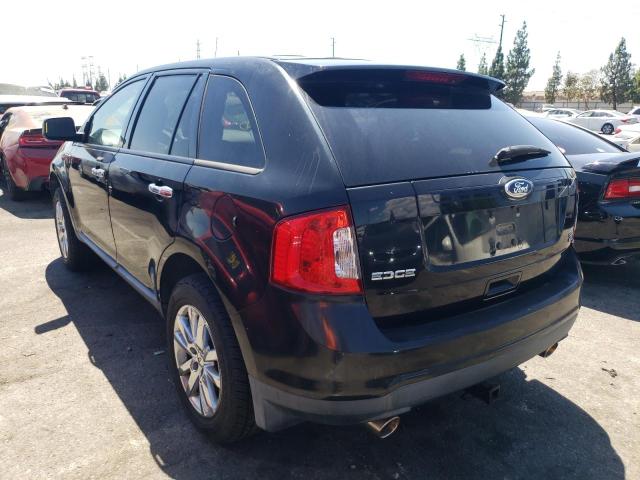 Photo 3 from auction – 2011 FORD EDGE SEL with VIN 2FMDK4JC9BBA86269