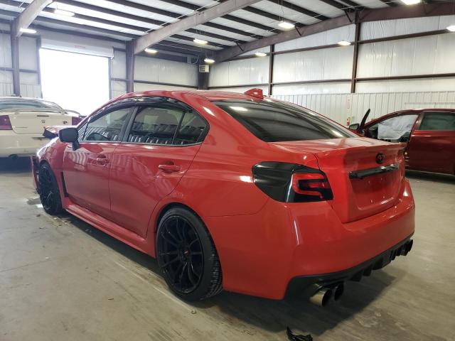 Photo 3 from auction – 2021 SUBARU WRX with VIN JF1VA1A68M9820376