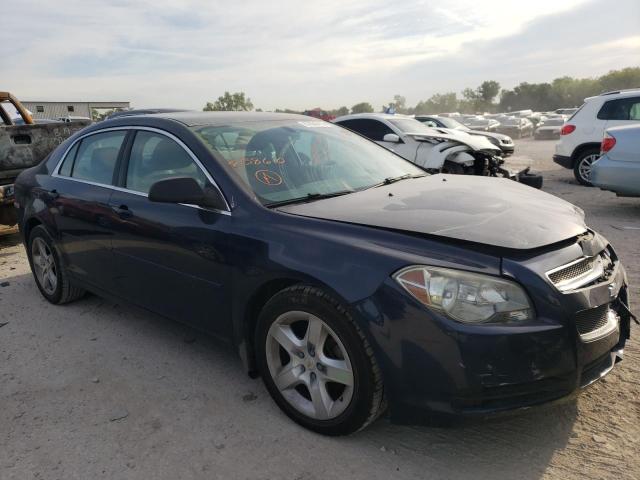 CHEVROLET MALIBU LS 2011 with VIN 1G1ZB5E19BF258610 - Photo from auction