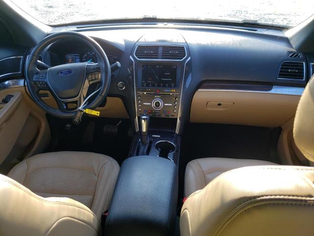 Photo 9 from auction – 2017 FORD EXPLORER L with VIN 1FM5K7F82HGC33558