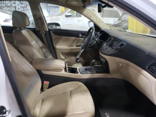 Photo 5 from auction – 2011 HYUNDAI GENESIS 3. with VIN KMHGC4DE0BU143296