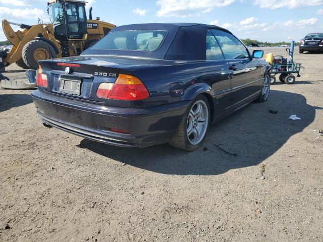 Photo 4 from auction – 2001 BMW 330 CI with VIN WBABS534X1JU84430