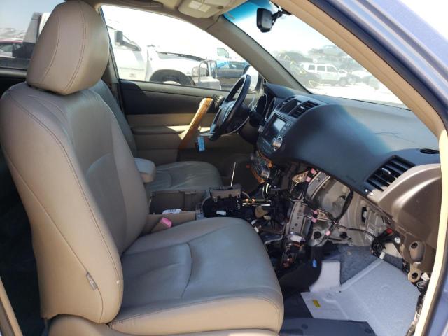 Photo 5 from auction – 2008 TOYOTA HIGHLANDER with VIN JTEEW44A482010878