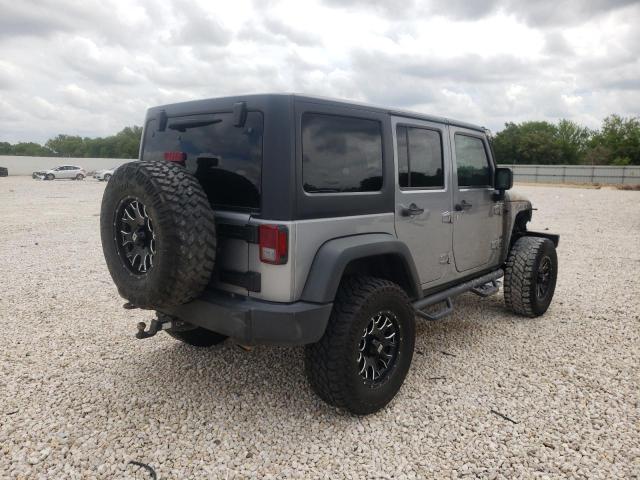 Photo 4 from auction – 2015 JEEP WRANGLER U with VIN 1C4BJWDG4FL689175