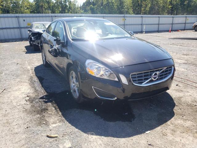 VOLVO S60 T5 2013 with VIN YV1612FS5D2189020 - Photo from auction