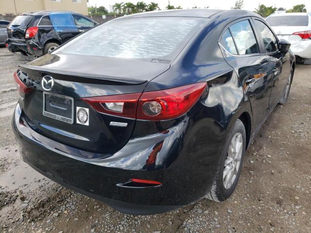 Photo 4 from auction – 2014 MAZDA 3 TOURING with VIN JM1BM1V73E1107313
