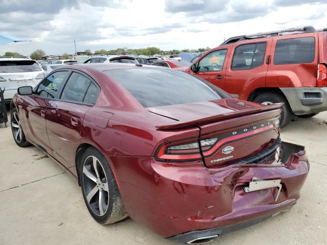 Photo 3 from auction – 2017 DODGE CHARGER SE with VIN 2C3CDXBG2HH612250