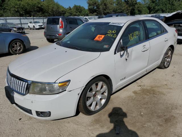 Photo 2 from auction – 2009 LINCOLN MKZ with VIN 3LNHM26T39R626638