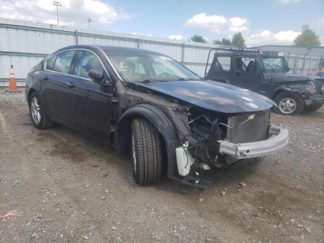Photo 1 from auction – 2009 ACURA TL with VIN 19UUA86229A016778