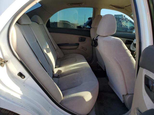 Photo 6 from auction – 2004 KIA SPECTRA LX with VIN KNAFE122945017322