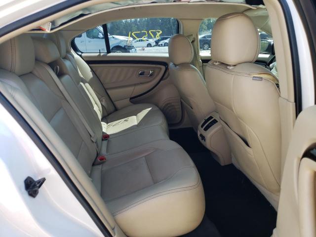 Photo 6 from auction – 2014 FORD TAURUS LIM with VIN 1FAHP2F84EG119469