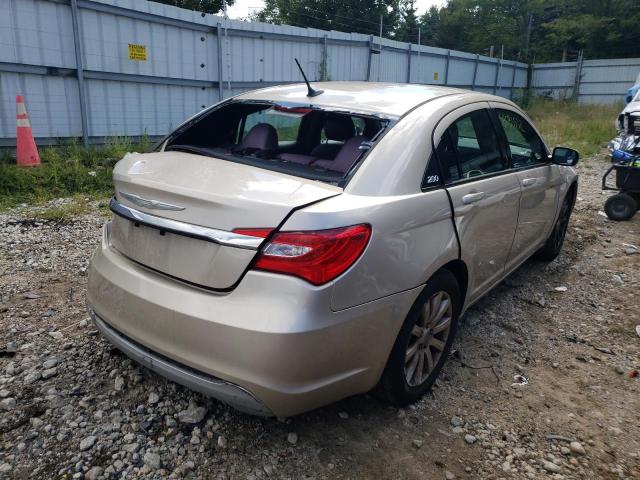 Photo 4 from auction – 2014 CHRYSLER 200 TOURIN with VIN 1C3CCBBG4EN105908