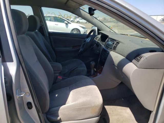 Photo 5 from auction – 2006 TOYOTA COROLLA CE with VIN 1NXBR32EX6Z630677