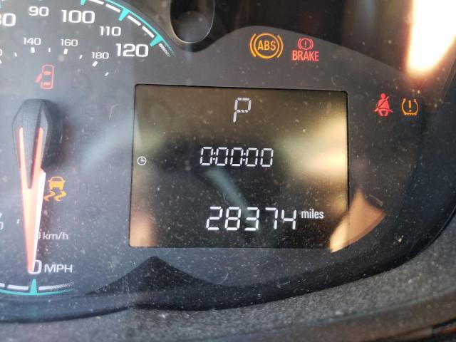 Photo 8 from auction – 2019 CHEVROLET SPARK LS with VIN KL8CB6SA8KC765600