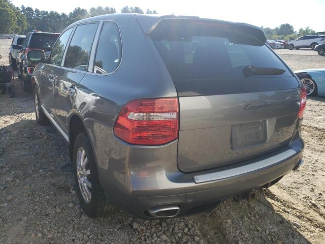 Photo 3 from auction – 2009 PORSCHE CAYENNE with VIN WP1AA29P09LA03536