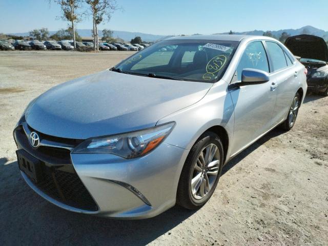 Photo 2 from auction – 2016 TOYOTA CAMRY LE with VIN 4T1BF1FK9GU592146