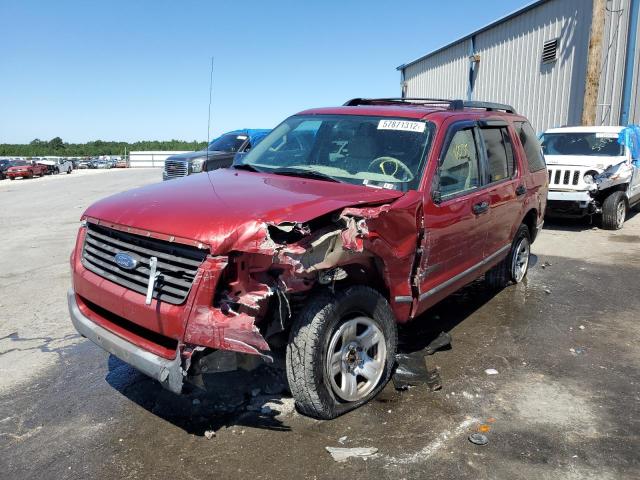 Photo 2 from auction – 2006 FORD EXPLORER X with VIN 1FMEU72EX6UA08597