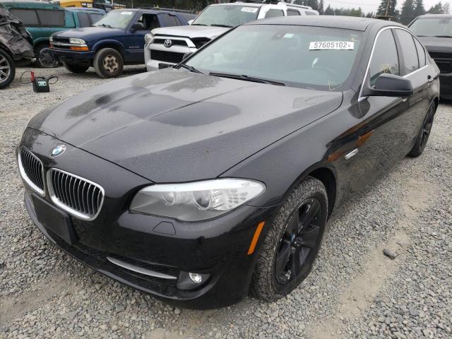 Foto 2 de la subasta – 2012 BMW 528 I con VIN WBAXG5C57CDW92492