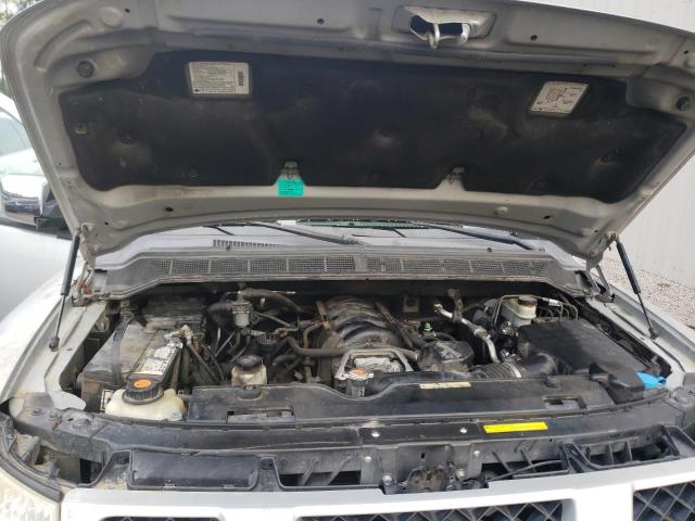 Photo 7 from auction – 2005 NISSAN ARMADA SE with VIN 5N1AA08A95N721146