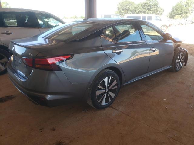 Photo 4 from auction – 2020 NISSAN ALTIMA SL with VIN 1N4BL4EV7LC141555