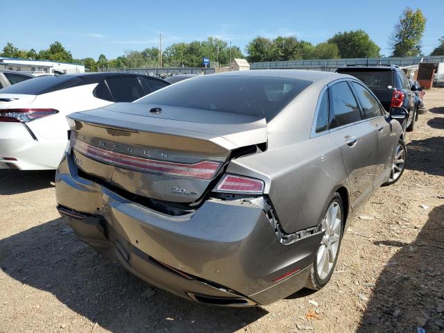 Photo 9 from auction – 2015 LINCOLN MKZ with VIN 3LN6L2G96FR606313