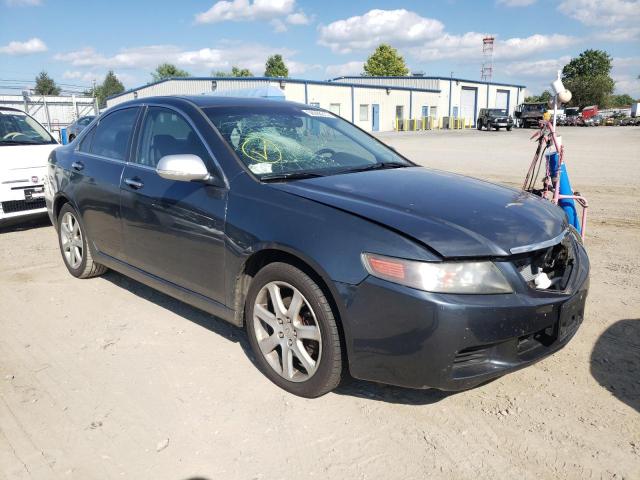 ACURA TSX 2005 with VIN JH4CL96845C003252 - Photo from auction