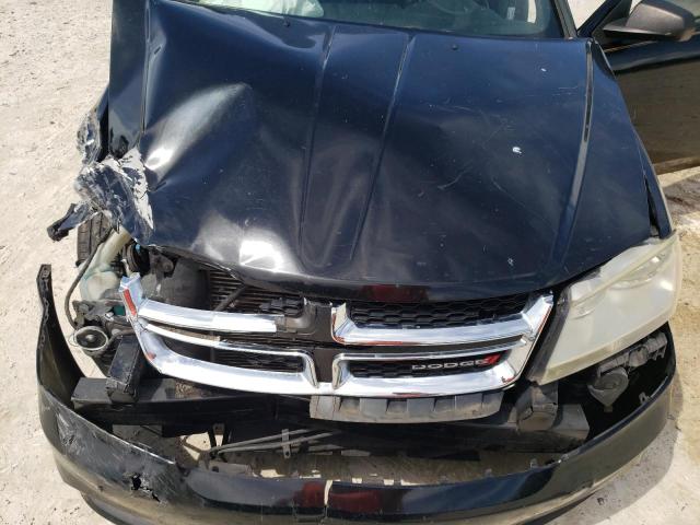 Photo 7 from auction – 2012 DODGE AVENGER SE with VIN 1C3CDZAB2CN232195