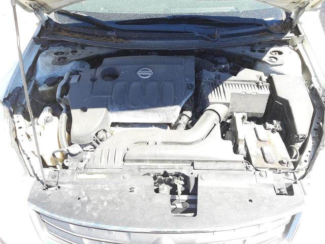 Photo 7 from auction – 2011 NISSAN ALTIMA BAS with VIN 1N4AL2AP1BN411132
