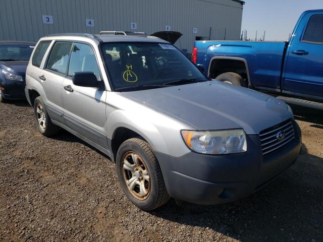 SUBARU FORESTER 2 2006 with VIN JF1SG63626H708192 - Photo from auction