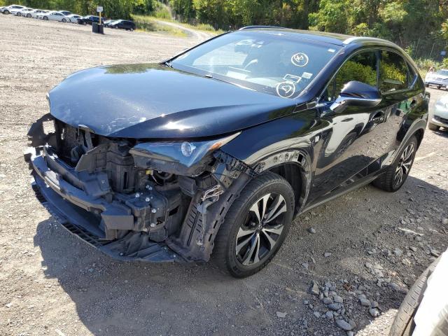 Photo 2 from auction – 2018 LEXUS NX 300 BAS with VIN JTJBARBZ8J2152004