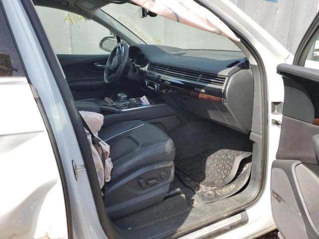 Photo 5 from auction – 2018 AUDI Q7 PRESTIG with VIN WA1VAAF70JD022226