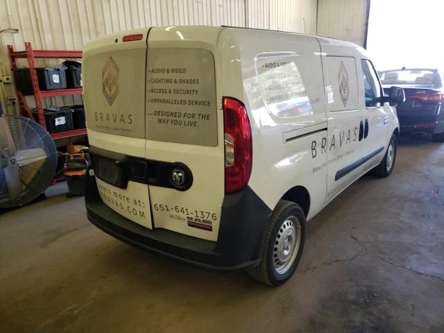 Photo 4 from auction – 2021 RAM PROMASTER with VIN ZFBHRFAB2M6U34065